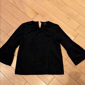 J. McLaughlin Black Women's Top